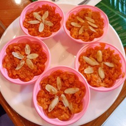 ขนมแครอท