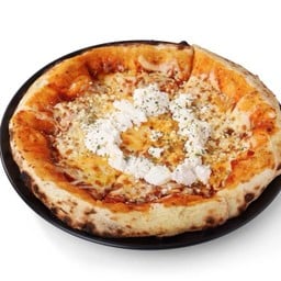 พิซซ่า 4 Cheese