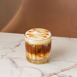 คาราเมล มัคคิอาโต้ Caramel macchiato