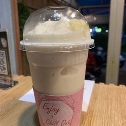 นมกล้วยปั่น