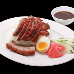 ข้าวรวมพล(Mixed rice)