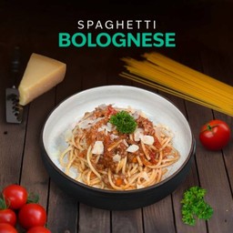 Spaghetti Bolognese