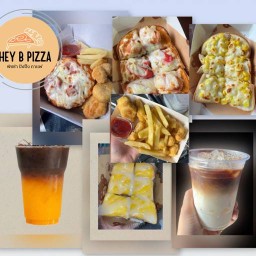 Hey B พิซซ่า ปังปิ้ง&เครื่องดื่ม