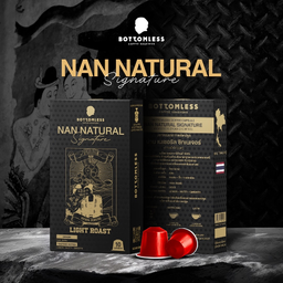 Nan Natural Signature