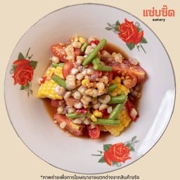 ตำข้าวโพด