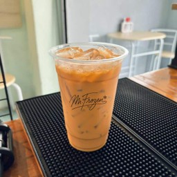 ชาไทย ชาเย็น