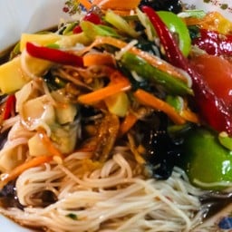 ตำซั่วป่า