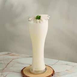 มะพร้าว สมูทตี้โยเกิร์ต Coconut Yogurt Smoothie