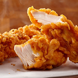 ไก่กรอบ ไก่เขย่า