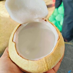 ผลไม้พร้อมทานสดใหม่และอาหารตามสั่ง เนเชอร์รัลวิลล์ร่มเกลัา