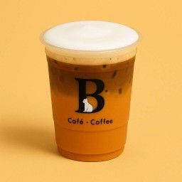 มิ้ลล์ทีคอฟฟี่ลาเต้