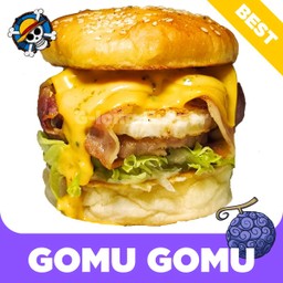 โกมุ โกมุ เบอร์เกอร์