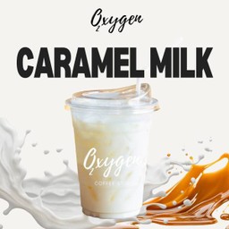 Caramel Milk