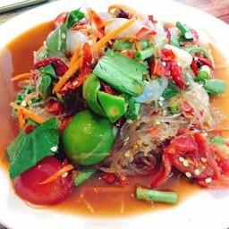 ตำวุ้นเส้น