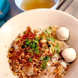 ต้มยำแห้ง