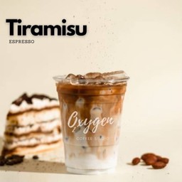 Tiramisu Espresso