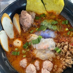 ปากหม้อต้มยำน้ำข้นธรรมดา