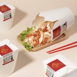 ชอบจุก!! - หมี่ไก่ฉีก ซื้อ 5 แถม 1 (โปรเฉพาะเส้นหมี่เท่านั้น)