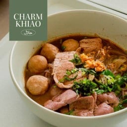 ชามเขียว - Charm Khiao (Halal)