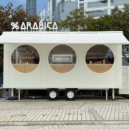 % Arabica West Kowloon