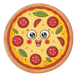 พิซซ่าดับเบิลชีส