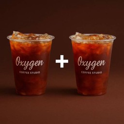 เมนูสุดประหยัด(Americano x2)