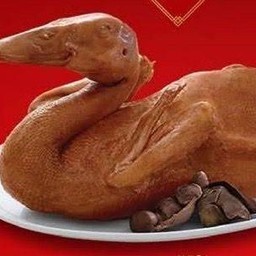 เป็ดพะโล้ ไหว้เจ้า