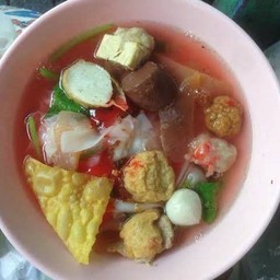 บะหมี่โฟแคระ