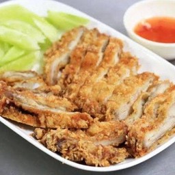 ไก่ทอดสับ(ชุดเล็ก)