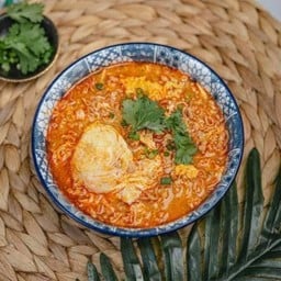 มาม่าต้มยำน้ำข้น