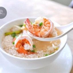 ข้าวต้มกุ้ง