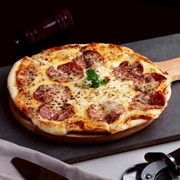 พิซซ่า แปปเปอร์โรนี่Pepperoni Pizza