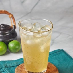 น้ำผึ้งผสมมะนาว