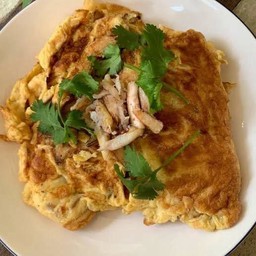 ไข่เจียวปู เนื้อล้นๆ