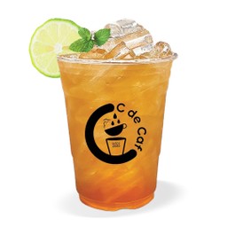 ชามะนาว (C de Caf)