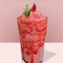 สมูทตี้โยเกิร์ต สตอเบอร์รี่