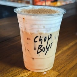 Iced Cappuccino 16oz