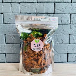 Vegan Larb Spicy Flavor Crispy Fried Pork(300g)