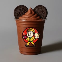 โกโก้ โอรีโอ้ - ปั่น