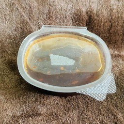 น้ำจิ้มลูกชิ้นพริกเผารสจัดจ้าน