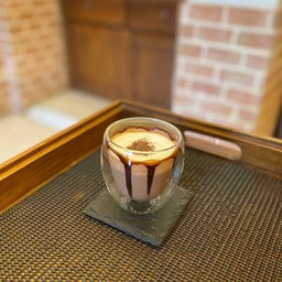 เชฟดาร์คชอคโกแลตร้อน Chef datk chocolate hot