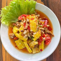 ข้าวโพดไทยบ้าน