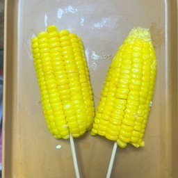 ข้าวโพด