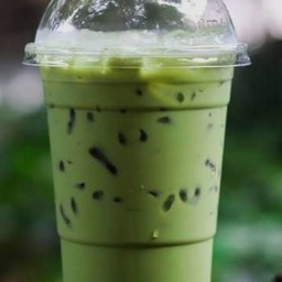 ชาเขียวนม