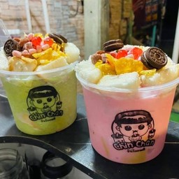 ปังเย็นชาเขียว