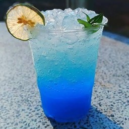 บลูฮาวายโซดา