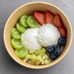 TWO U  Greek yogurt - ม.กรุงเทพ Kave condo ตรงข้ามม.กรุงเทพ