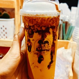 ชาไทยบราวชูการ์