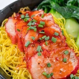 ร้านเส้น บะหมี่เส้นสด Zen สาขา 2