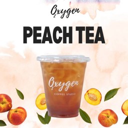 Peach Tea
